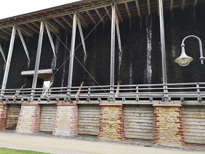 Gradierbau