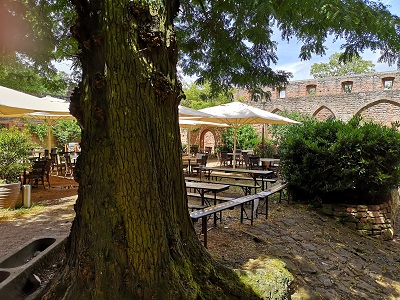 Klosterschenke Wein- und Biergarten