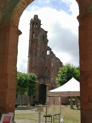 Klosterruine Limburg